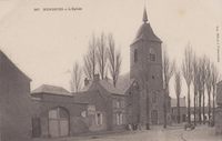 L'Eglise avant 1914